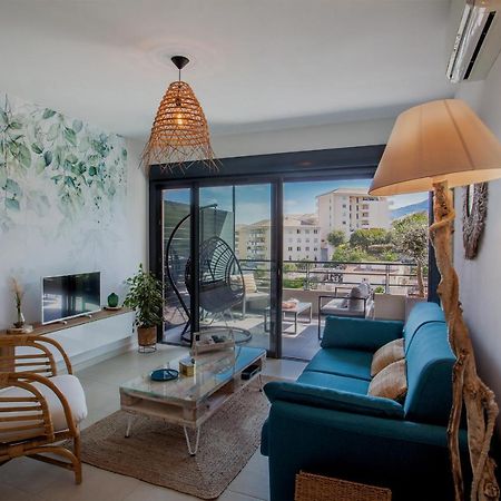 Ferienwohnung Playa Marina Bastia  Exterior foto