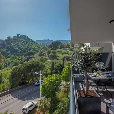 Ferienwohnung Playa Marina Bastia  Exterior foto