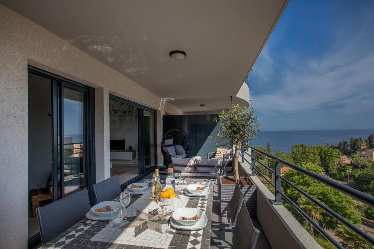 Ferienwohnung Playa Marina Bastia  Exterior foto