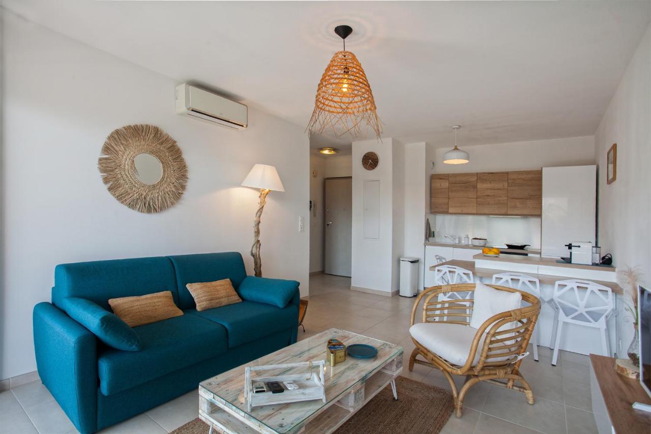 Ferienwohnung Playa Marina Bastia  Exterior foto