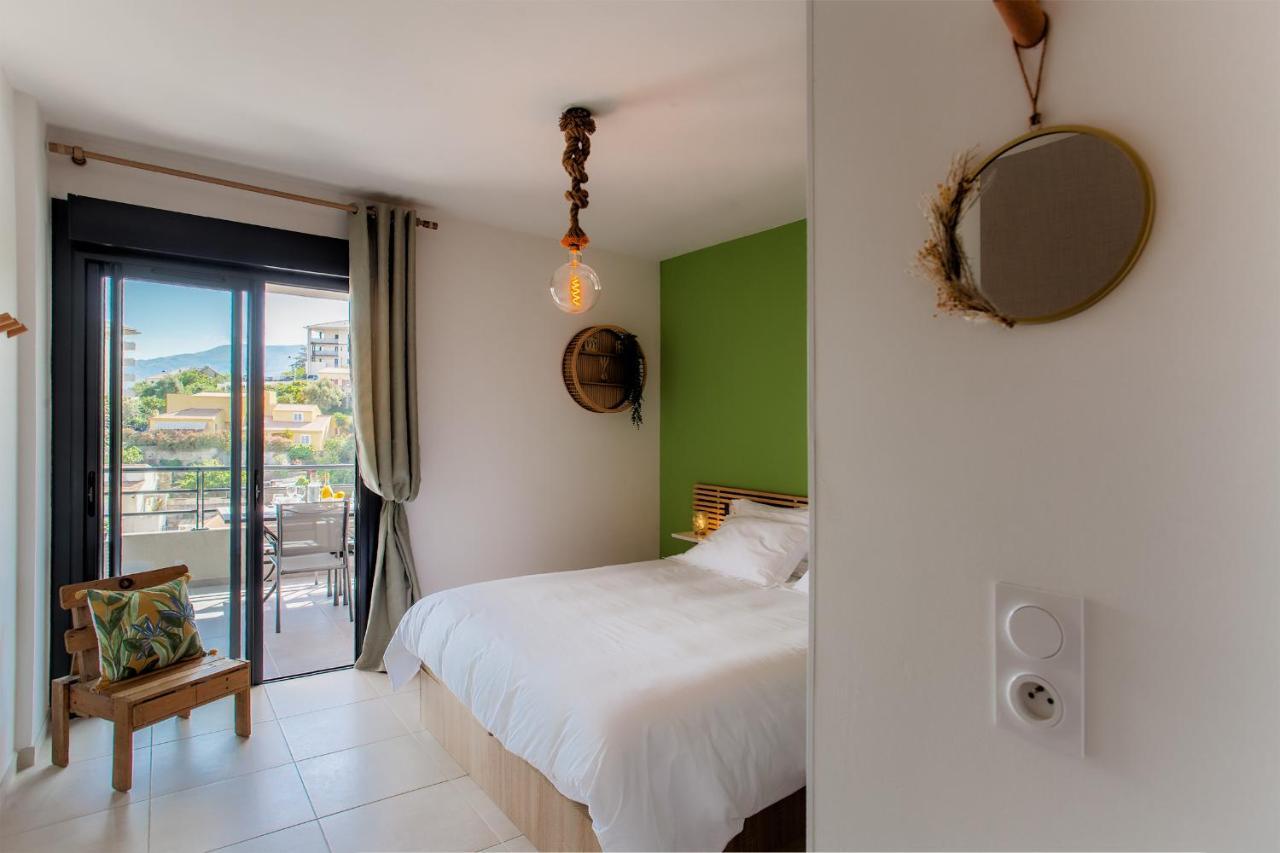 Ferienwohnung Playa Marina Bastia  Exterior foto