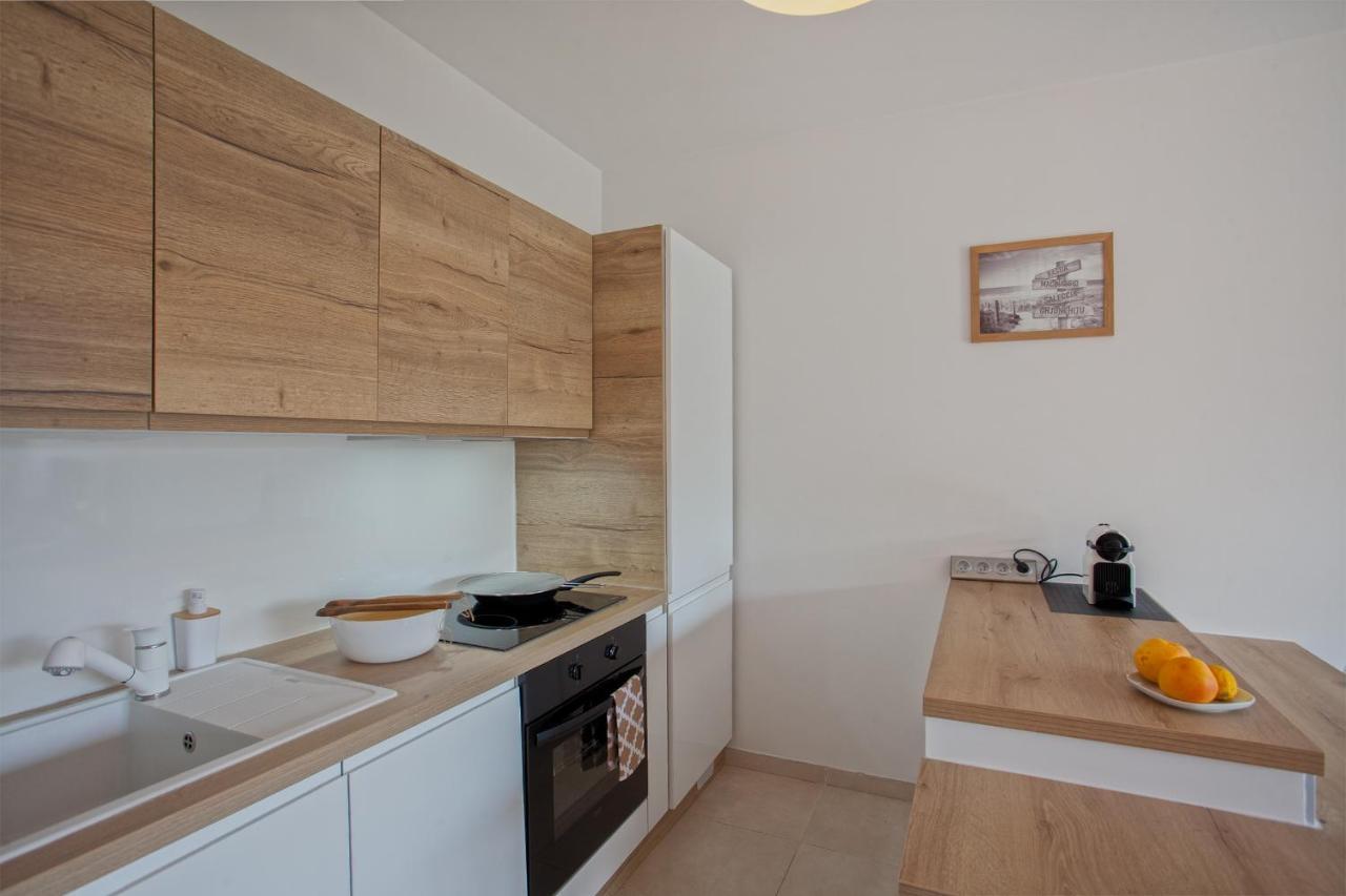 Ferienwohnung Playa Marina Bastia  Exterior foto