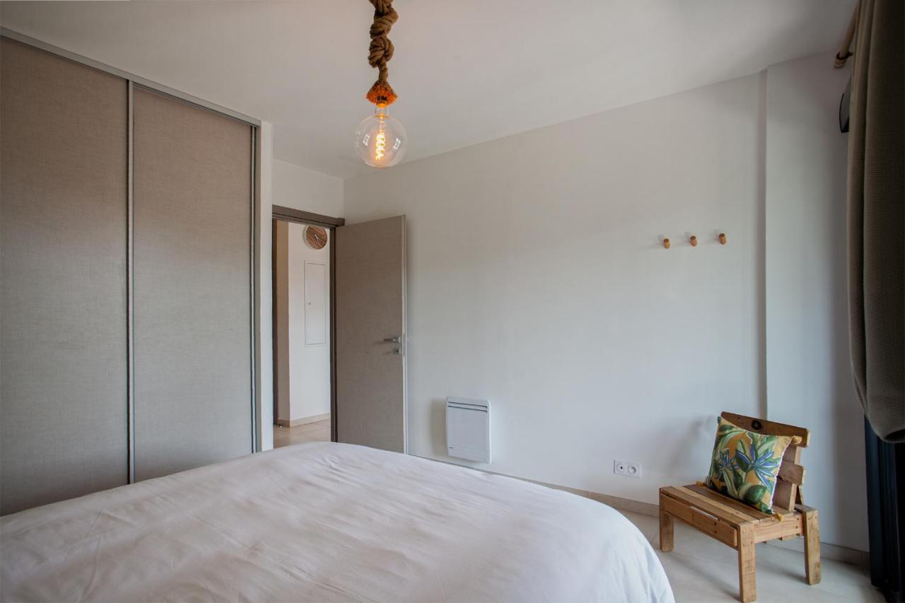 Ferienwohnung Playa Marina Bastia  Exterior foto