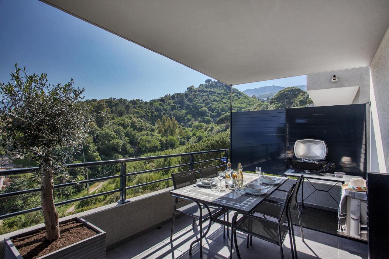 Ferienwohnung Playa Marina Bastia  Exterior foto