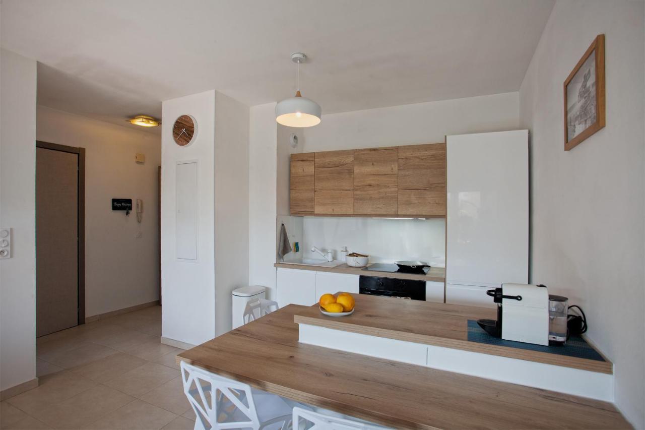 Ferienwohnung Playa Marina Bastia  Exterior foto