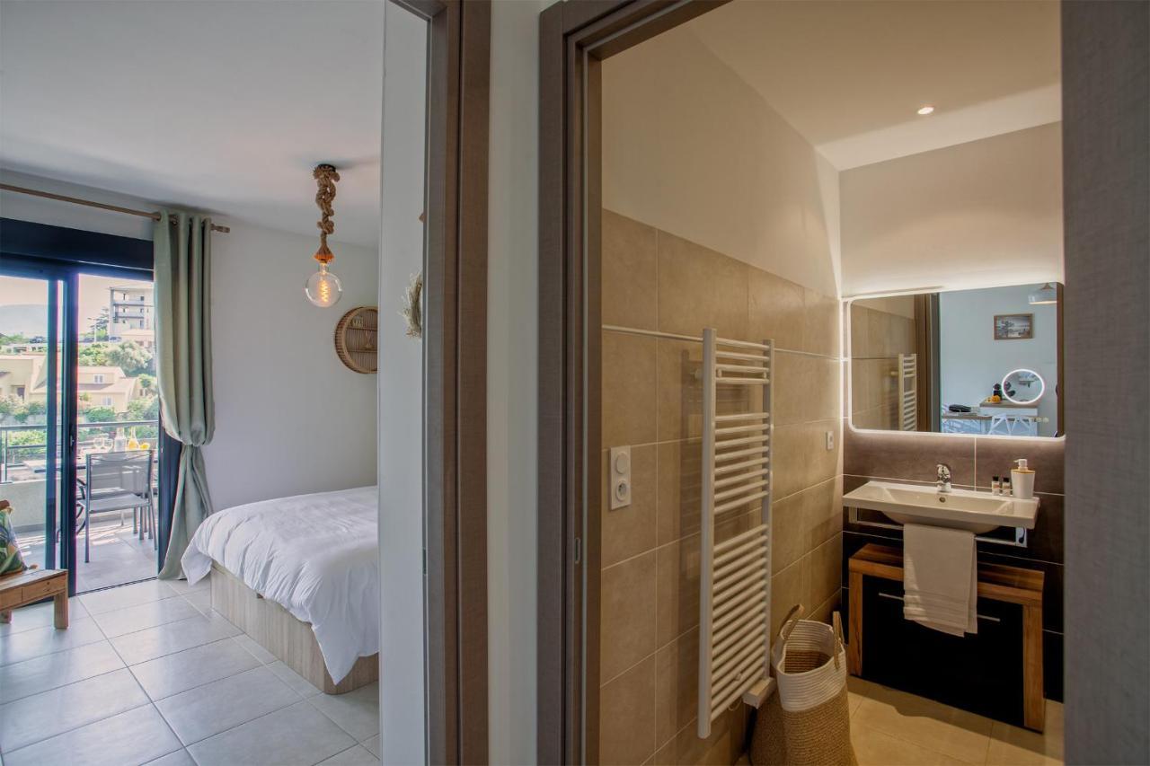 Ferienwohnung Playa Marina Bastia  Exterior foto